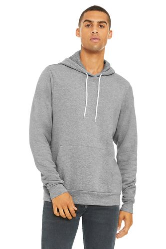 Unisex Sponge Fleece Pullover Hoodie image thumbnail