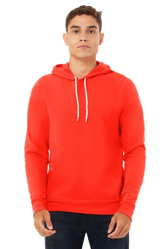 Unisex Sponge Fleece Pullover Hoodie image thumbnail