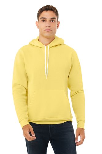 Unisex Sponge Fleece Pullover Hoodie image thumbnail