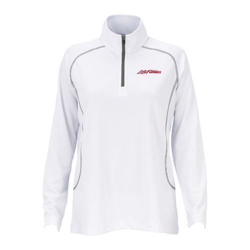 Life Fitness Women's Performance Pullover image thumbnail