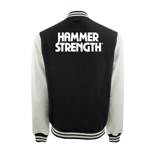 Hammer Strength Varsity Award Jacket image thumbnail