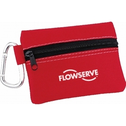 Image of Zippered 20-Piece First Aid Pouch