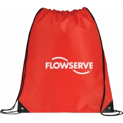 Image of Large Oriole Drawstring Bag