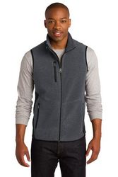 Image of Port Authority® R-Tek® Pro Fleece Full-Zip Vest 