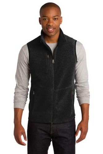 Port Authority® R-Tek® Pro Fleece Full-Zip Vest  image thumbnail