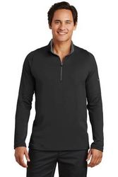 Image of Nike Dri-FIT Stretch 1/2-Zip Cover-Up. 779795