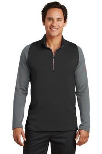 Nike Dri-FIT Stretch 1/2-Zip Cover-Up. 779795 image thumbnail