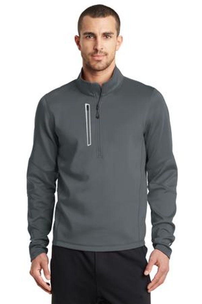 OGIO® ENDURANCE Fulcrum 1/4-Zip. OE701 primary image