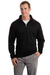 Image of Nike Dri-FIT 1/2-Zip Cover-Up. 354060