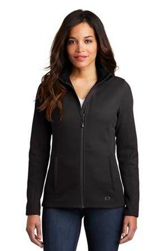 OGIO Ladies Grit Fleece Jacket. LOG727 image thumbnail