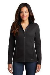 Image of OGIO Ladies Grit Fleece Jacket. LOG727