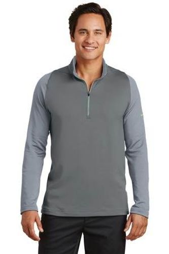 Nike Dri-FIT Stretch 1/2-Zip Cover-Up. 779795 image thumbnail