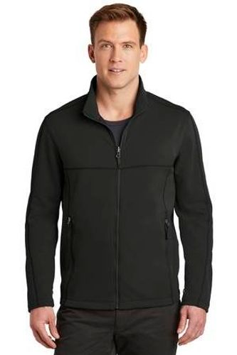 Port Authority Collective Smooth Fleece Jacket. F904 image thumbnail