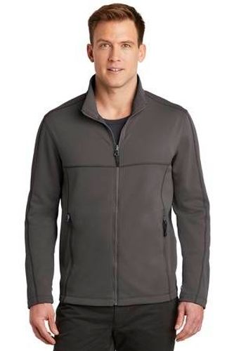 Port Authority Collective Smooth Fleece Jacket. F904 image thumbnail
