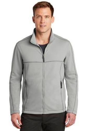Port Authority Collective Smooth Fleece Jacket. F904 image thumbnail