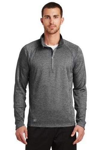 OGIO ENDURANCE Pursuit 1/4-Zip. OE500 image thumbnail