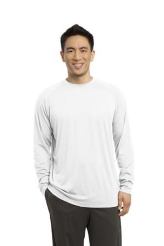 Sport-Tek  Long Sleeve Ultimate Performance Crew image thumbnail