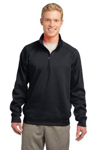 Sport-Tek Tech Fleece 1/4-Zip Pullover image thumbnail