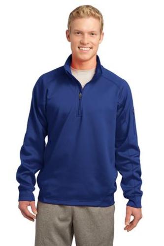 Sport-Tek Tech Fleece 1/4-Zip Pullover image thumbnail