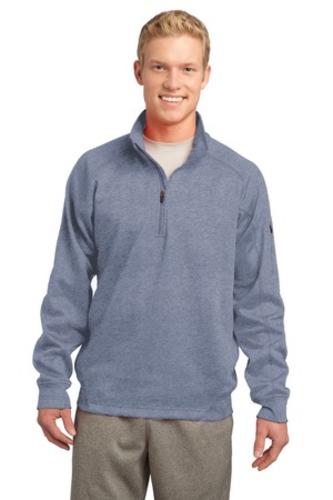 Sport-Tek Tech Fleece 1/4-Zip Pullover image thumbnail