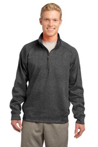 Sport-Tek Tech Fleece 1/4-Zip Pullover image thumbnail