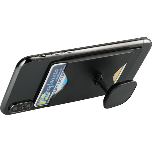 Phone Holder with Card Wallet image thumbnail