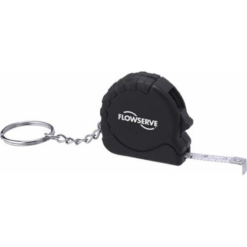 Mini Tape Measure Keychain image thumbnail