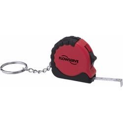 Image of Mini Tape Measure Keychain