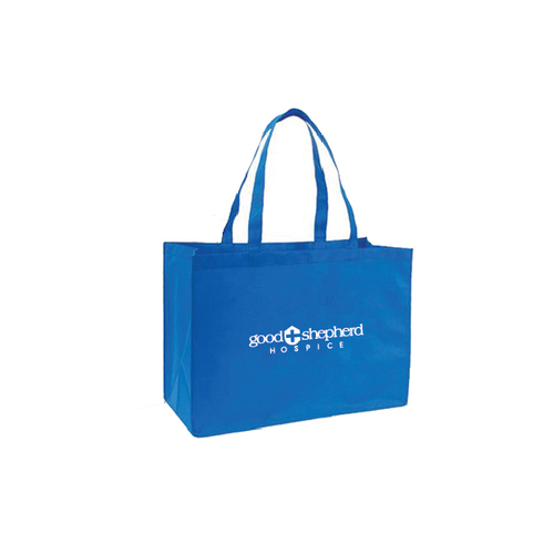 Extra Large Non-Woven Grocery Tote Bag image thumbnail