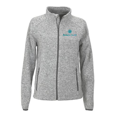 Summit Sweater-Fleece Women's Jacket image thumbnail