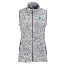 Image of Summit Sweater-Fleece Women’s Vest