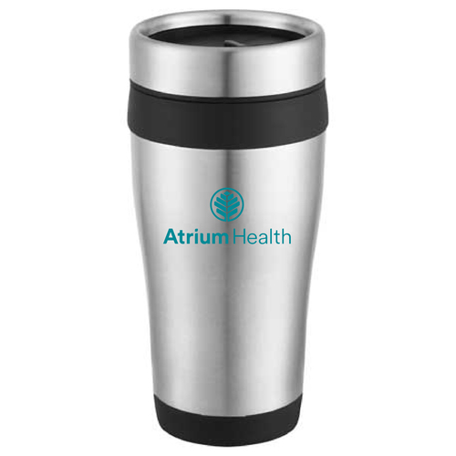 Stainless Steel Travel Tumbler image thumbnail