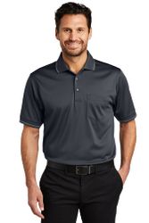 Image of Men's Tipped Pocket Polo