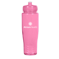 Image of Pink Water Bottle