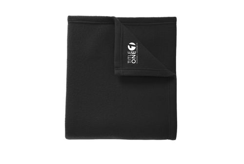 Port Authority Core Fleece Blanket image thumbnail