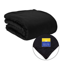Image of Micro Mink Sherpa Blanket
