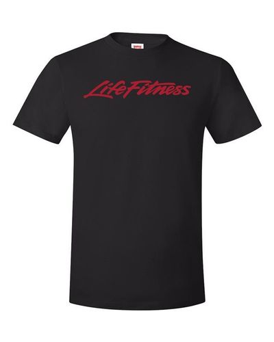 Life Fitness Men's Perfect-T Cotton T-Shirt image thumbnail