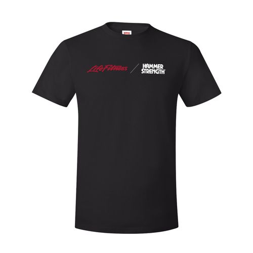 Life Fitness / Hammer Strength Men's Perfect-T Cotton T-Shirt image thumbnail