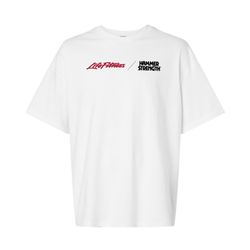 Image of Life Fitness / Hammer Strength Hanes® Beefy-T® Retro Street T-Shirt