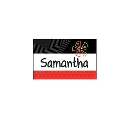 Image of Team Member Name Tags - Sold 50 per Bag 