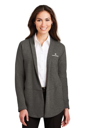Ladies Interlock Cardigan image thumbnail