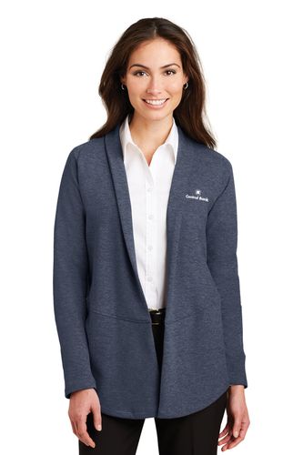 Ladies Interlock Cardigan image thumbnail