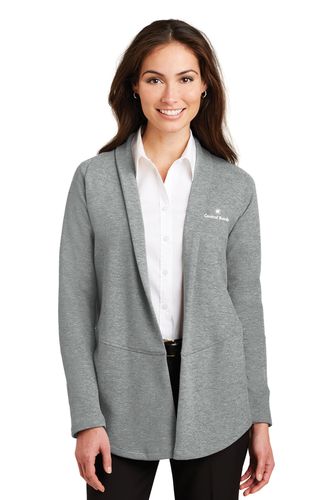 Ladies Interlock Cardigan image thumbnail