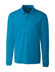 Image of Clique Men's Spin Long Sleeve Polo