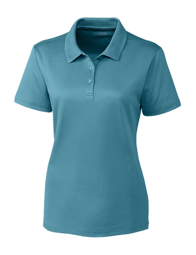 Clique Ladies Spin Short Sleeve Polo image thumbnail