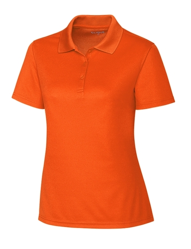 Clique Ladies Spin Short Sleeve Polo image thumbnail