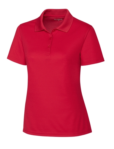Clique Ladies Spin Short Sleeve Polo image thumbnail