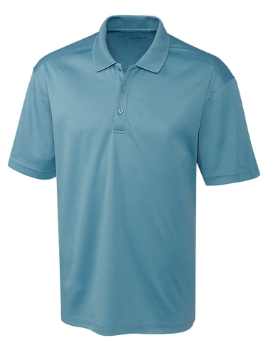 Clique Spin Eco Performance Pique Mens Polo image thumbnail