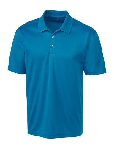 Clique Spin Eco Performance Pique Mens Polo image thumbnail