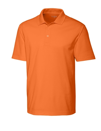Clique Spin Eco Performance Pique Mens Polo image thumbnail